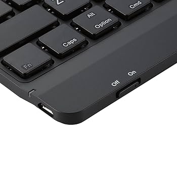 エレコム ワイヤレスキーボード Bluetooth iOS用 1000万回高耐久 TK-FBP073IBK エレコム ワイヤレスキーボード Bluetooth iOS用 1000万回高耐久